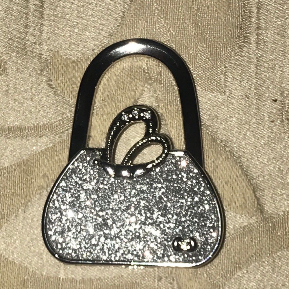 Foldable Handbag Hook